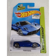 Hot Wheels Pagani Huayra