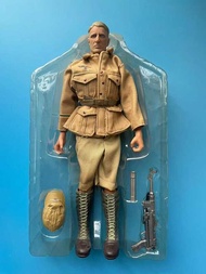 1/6 Soldier 21st German North African Army Model In World War Ii