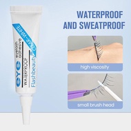 Quick Drying False Eyelash Glue Waterproof Long-lasting Tool Strong Useful 4g Eyelash Hold L2o5