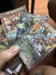 帶價自出 BS卡舊卡 龍王 大天使 劍王獸 x稀有卡 魔界七將 自出價