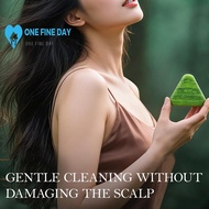 Usman Shampoo Soap Platycladus Orientalis Herbal Shampoo Oil Soft Soap Shampoo Soap Refreshing E6t7