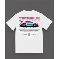 Porsche 911 GT3 RS T-shirt (Cotton) 210 GSM