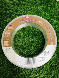 BERKLEY PROSPEC/PROSPEC CHROME 100% FLUOROCARBON LEADER LINE