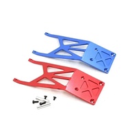 RC Alumiinum Alloy Front Skid Plate Skidplate for RC Car Parts 1/10 Trxs Ford F-150 Raptor Slash 2WD