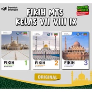 [Erlangga] Fiqh Mts Class 7 8 9 Curriculum Based on Love