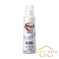 Attack Zero 3倍濃縮抗菌消臭洗衣液 570g（平行進口）