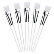 Ready Stock 1pc/ Mask brush soft fur facial spa beauty salon supplies makeup mask stick