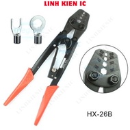 HX-26B Cos Press Pliers, Wire Size 6-25mm2, 10-3AWG Linhkien IC