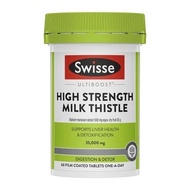 Swisse – Ultiboost 高濃奶薊草護肝片 35000毫克 60片