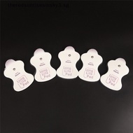 &lt; Fashion SG &gt; 10 Pcs Electrode Replacement Pads For Omron Massagers Elepuls Long Life Pad
 .