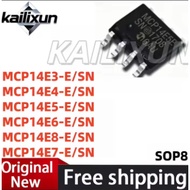 5PCS )MCP14E3-E/SN MCP14E4-E/SN MCP14E5-E/SN MCP14E6-E/SN MCP14E8-E/SN MCP14E7-E/SN Brand-new origin