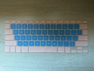 Macbook Apple keyboard protector 蘋果電腦鍵盤膜