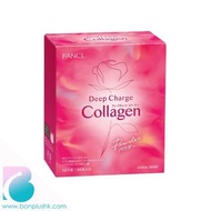 日本直送🇯🇵FANCL Deep Charge Collagen HTC | Fancl三肽美肌膠原蛋白粉 日本直送 fancl膠原蛋白粉