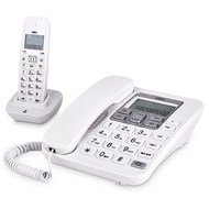 Deli 791 Digital Cordless Telephone 2.4G Digital Cordless Telephone High-Confidential Call Female Fe