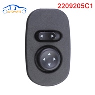 Rear Mirror Switch 2505204C1 4084847C1 901-5 For International Truck 7300 7400 4300 4400 3200 7500 7