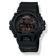 Casio G-Shock DW-6900MS-1DR นาฬิกาผู้ชายสายยาง