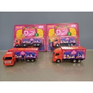 WHEELLY COLLECTION LORI ECO LORRY BOX TRUCK PRIME MOVER DIWALI 2023