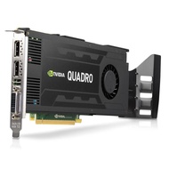 HP 764900-001 Nvidia Quadro K4200 4GB Video Card (Renewed)