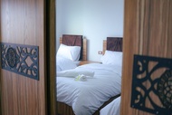 佩特拉城中心的3臥室公寓 - 100平方公尺/2間專用衛浴 (Petra Wow Hostel)