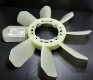 ฟรีปั้ม ฟรีปั้มติดใบพัดลม ทั้งชุด D-MAX 03-05 MUX7 4JK1 4JJ1#8-97318963-0(ใบ)8-97302291-0(ฟรี) --เลื