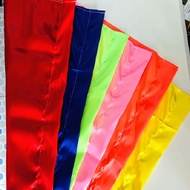 Banana flags set of 8 - 8 colors