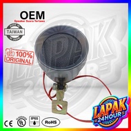 Laughing sound speaker, funny horn speaker, antique/unik speaker