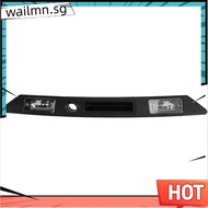 8E0827574C3FZ Rear License Plate Light Trunk  Handle Switch for  A3 A4 A6 RS3 S4 S6 8E0827574C 3FZ C