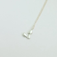 小狐狸 純銀項鍊