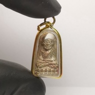 龙婆托【小模】LP Thuad 阿赞康贤 Archan Klang Seng BE2561【泰国佛牌 Thai Amulets】