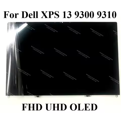 13.4 Inch For Dell XPS 13 9300 9310 P171G P117G001 P117G002 LCD Touch Screen Replacement Touchscreen