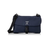 [Anello Grande] Shoulder Bag A5 Water Repellent/Lightweight/Multiple Storage TPGTH2851Z Navy