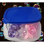 8pcs/box Laundry Detergent Gel Laundry Condensation Beads Travel Detergent Pods Gel Ball Aroma Laundry Pods Capsules