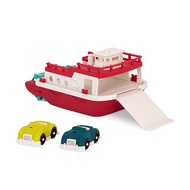 Wonder Wheels Ferry Boat Bath Toy