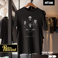 Colab Starwars Queen T-shirt Size S - 7XL Big Size Jumbo and Children'S T-shirt Size XS - XL (ages 2