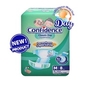 PAMPERS Confidence Classic Day Popok Perekat Dewasa Ukuran Sedang PAMPERS CONFIDENCE CLASSIC DAY PEREKAT