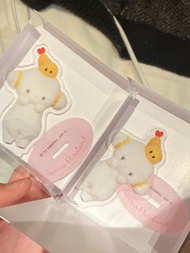 Sanrio Puroland 立牌 小麥粉精靈