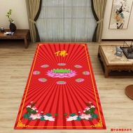 Four Seasons Big Worship Mat Worship Buddha Household Smooth Big Worship Mat Knock Big Head Worship 