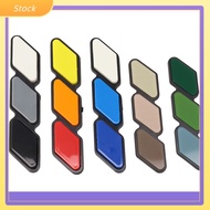 [ELECT] Tri-color 3 Grille Badge emblem For Toyota 4Runner Rav4 Highlande