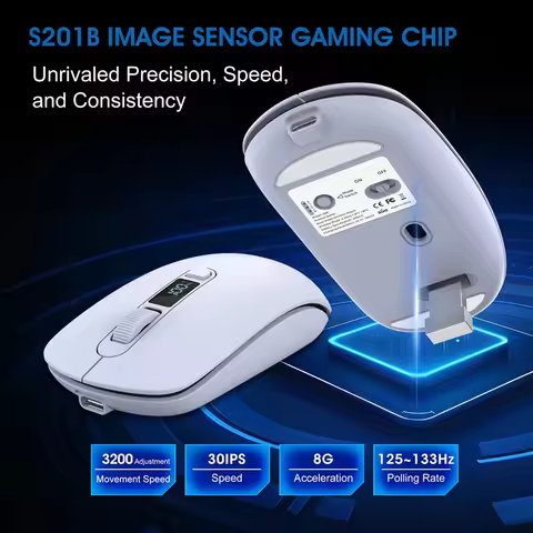 Bluetooth Mouse for APPle MacBook Air Pro Retina 11 12 13 15 16 mac book Laptop Wireless Mouse Recha