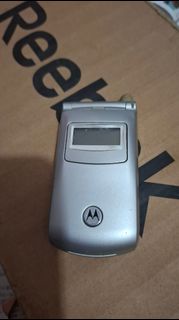 Motorola T720 摺疊手機