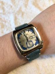 70s Seiko Monaco Flyback 7016-5011  精工 自動計時 - Tudor Omega speedmaster Daytona 6138 6139