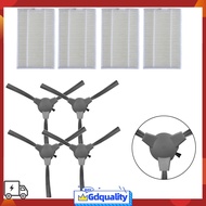 [JDZH] Side Brush Filter Part For Zigma Dpark 980 981 Robotic vVacuum Cleaner Parts