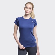 Fitgear Wind Quickdry Slim Fit Women T-shirt