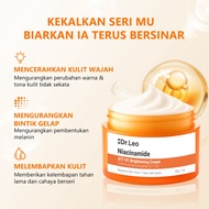 Dr.Leo 377 Niacinamide Cream & Serum Set to Reduce Dark Spots for Radiant Skin