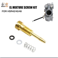 Mikuni HSR Carburetor Pilot Air Adjustment Screw HSR42 HSR45 HSR48