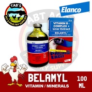 BELAMYL B - Complex 100mL
