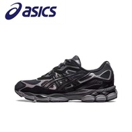 Asics GEL-NYC unisex black Low-top casual shoes
