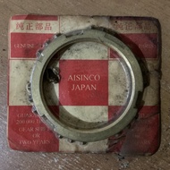 Ring Synchronizer Synchromesh 24432-83001 AISIN ORIGINAL Made In Japan