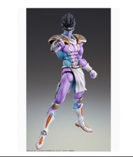 ［包郵費多款現貨🏆］Medicos JoJo 超像可動 Jojo奇妙冒險 jojo 玩具 白金之星. Medicos 超像可動 Star Platinum 替身模型