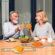 PATRICIA1 Silicone Bread Mat, Heat Resistant Non-Stick Baking Bread Sling, Dutch Oven Liner Long Han